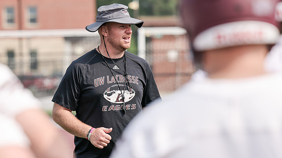 Coach Andrew McGlenn (5)