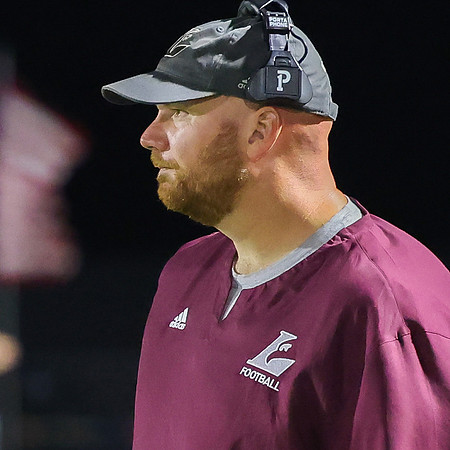 Coach Andrew McGlenn (9)