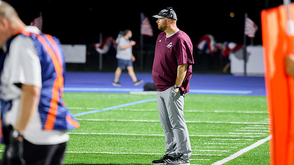 Coach Andrew McGlenn (7)