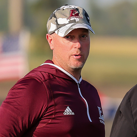 Coach Michael McGuire  (2)
