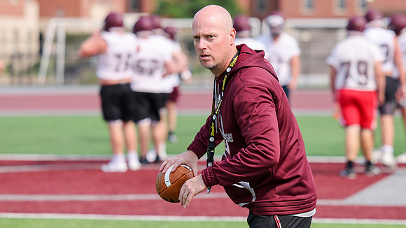 Coach Michael McGuire  (1)