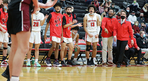 Coach Michael Riley (9)