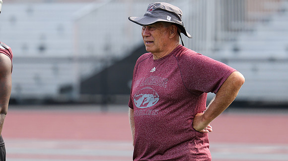 Coach Steve King