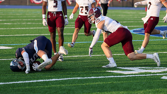 21 Jake Schara (18)