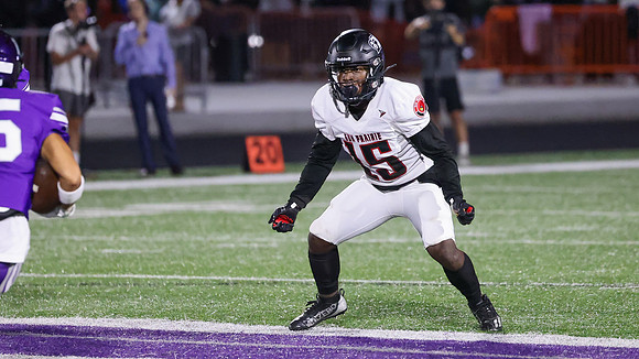 15 AJ Colvin  (2)
