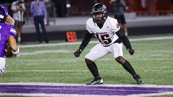 15 AJ Colvin  (3)