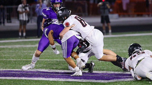 15 AJ Colvin  (6)