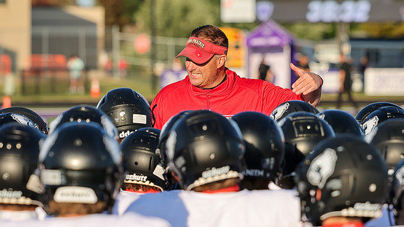 Coach Brian Kaminski (1)
