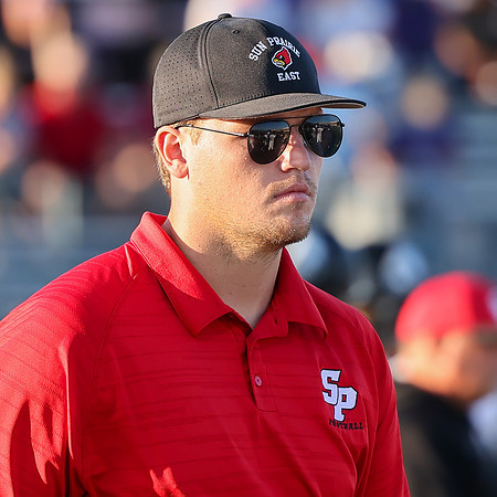 Coach Cormac Sampson (1)
