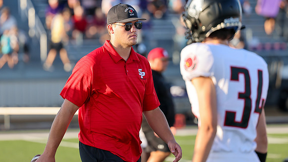 Coach Cormac Sampson (2)
