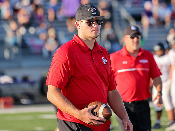 Coach Cormac Sampson (3)