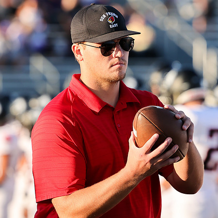 Coach Cormac Sampson (5)