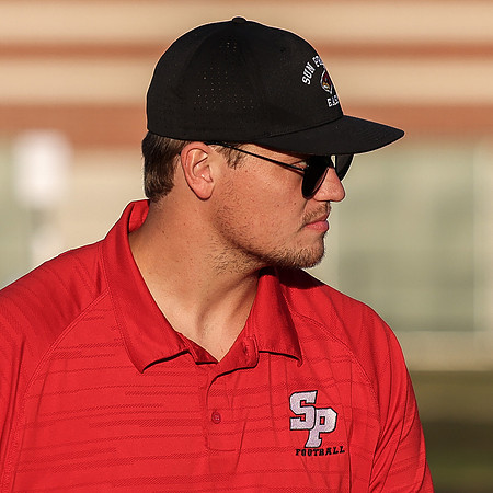 Coach Cormac Sampson (9)
