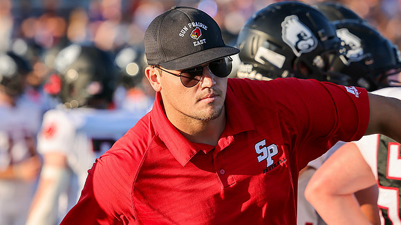 Coach Cormac Sampson (6)