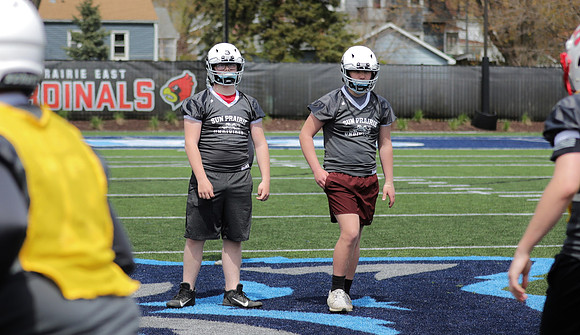 8th Grade Menzel vs. 8th Grade Longley SH  (3)