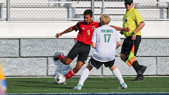 9 Caleb Gilman (23)