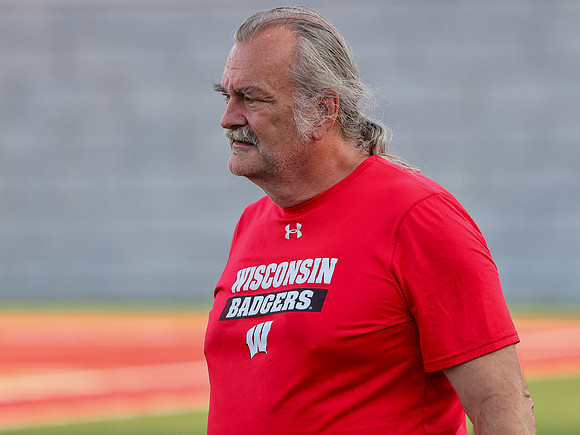Coach Neil Gilmore (13)