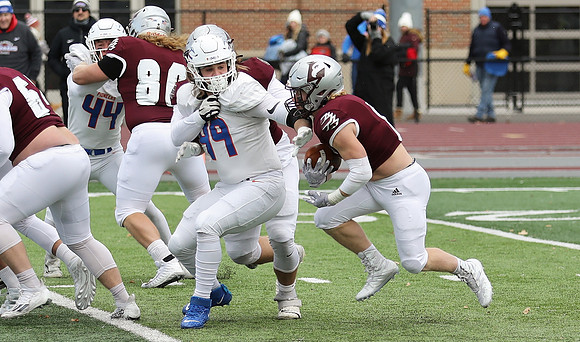 6 Joey Stutzman (25)