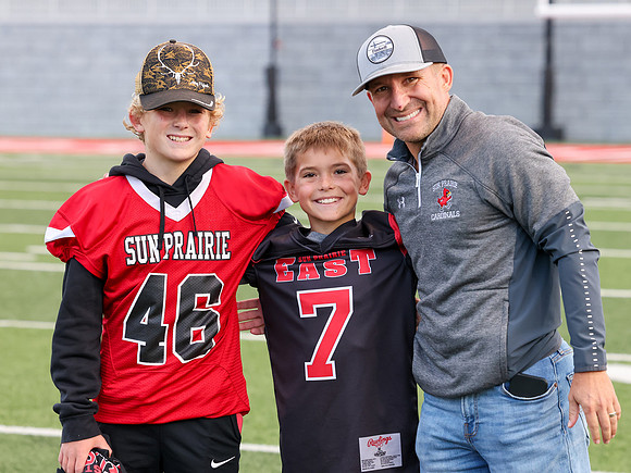 9-8-23 Youth Night at Varsity vs. Beaver Dam Game  (1)