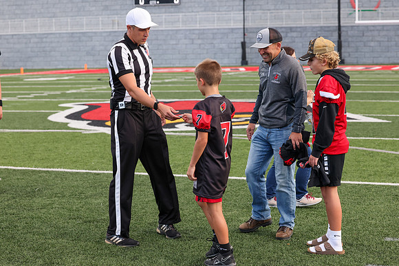 9-8-23 Youth Night at Varsity vs. Beaver Dam Game  (3)