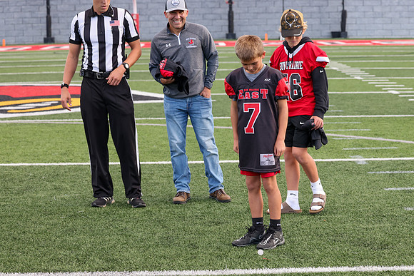 9-8-23 Youth Night at Varsity vs. Beaver Dam Game  (9)