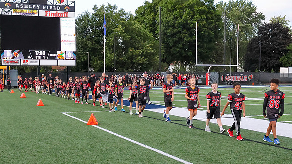 9-8-23 Youth Night at Varsity vs. Beaver Dam Game  (11)