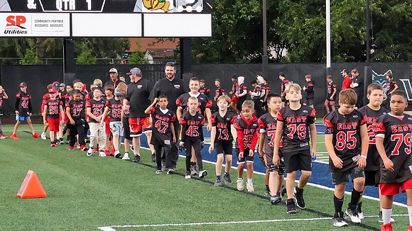 9-8-23 Youth Night at Varsity vs. Beaver Dam Game  (15)
