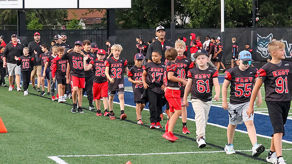 9-8-23 Youth Night at Varsity vs. Beaver Dam Game  (18)