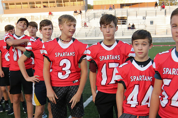 9-10-21 Youth Night at Bank Of Sun Prairie Stadium Ashley Field  (36)