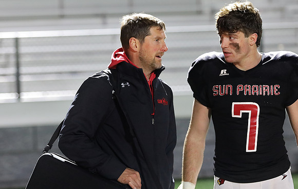 Coach Steve Weyer (11)