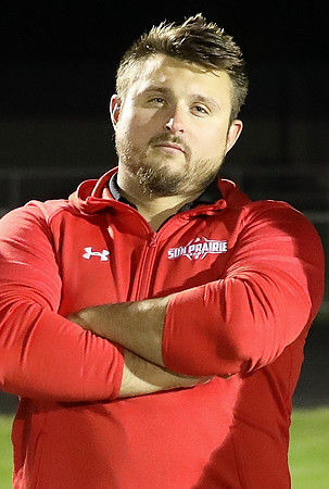 Coach David Pfaff (2)