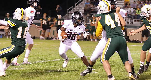 36 AJ Colvin  (3)