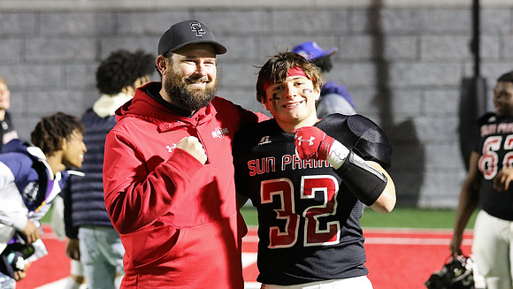 Coach Tyler St. Clair (10)
