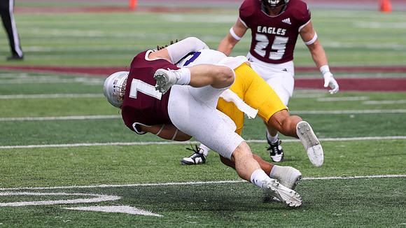 9-9-23 EAGLES  vs,  Hardin Simmons  (70)