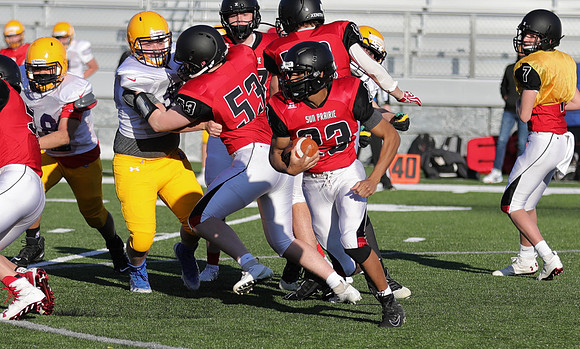 3-19-21 JV Scrimmage vs. DeForest  (26)
