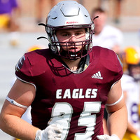 85 DRYDEN SCHAEFER - SENIOR