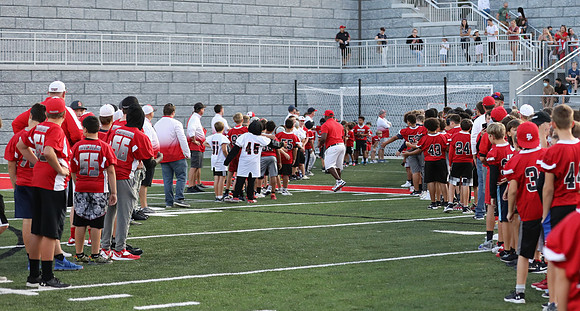 9-10-21 Youth Night at Bank Of Sun Prairie Stadium Ashley Field  (53)