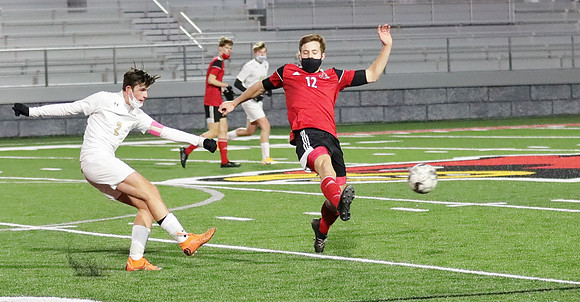 Varsity Soccer vs. Racine Cae  3-30-21 (95)