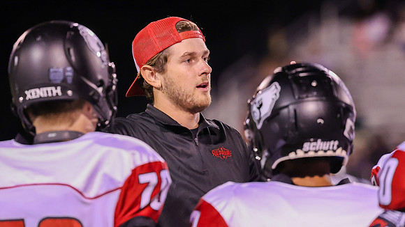 Coach Alec Silbernagle