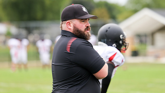 Coach Cody Whelan (1)