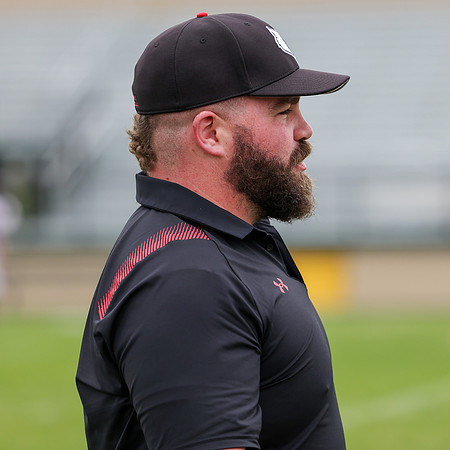 Coach Cody Whelan (4)