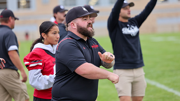 Coach Cody Whelan (6)