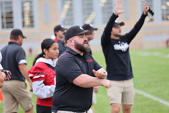 Coach Cody Whelan (7)