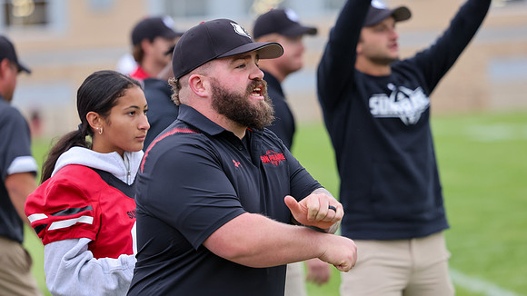 Coach Cody Whelan (8)