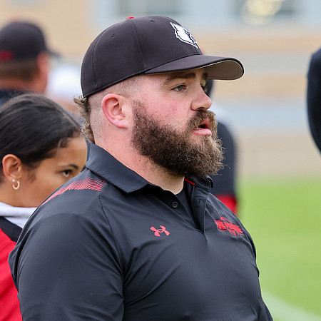 Coach Cody Whelan (9)