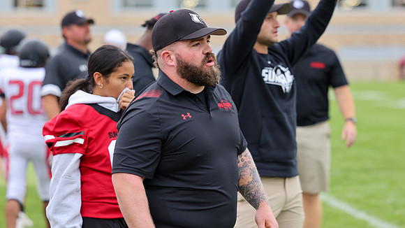Coach Cody Whelan (10)