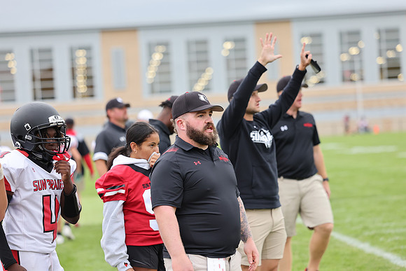 Coach Cody Whelan (11)