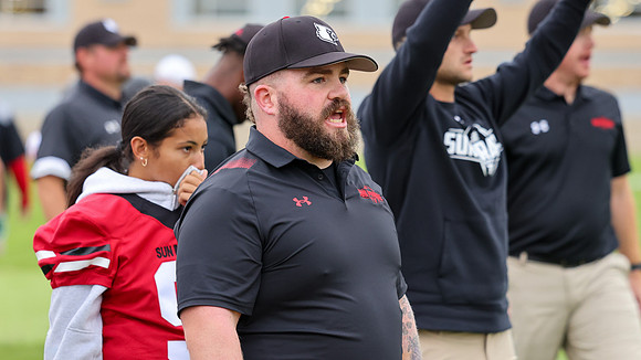 Coach Cody Whelan (12)