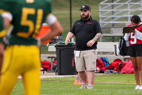 Coach Cody Whelan (14)