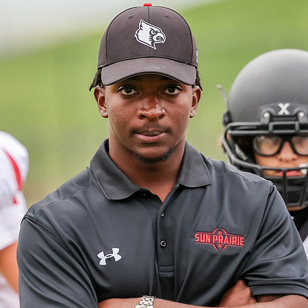 Coach Jacobie Bonds (5)